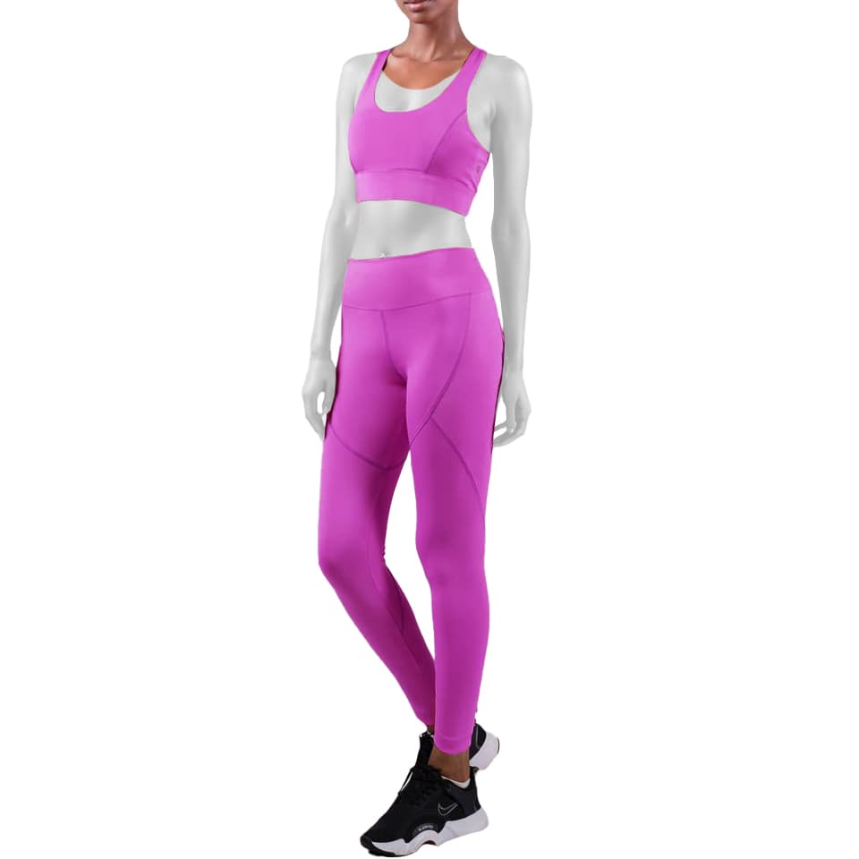 ست ورزشی نيم تنه و لگ ورزشی lululemon لولولمون کد 12854 — تصویر ۶