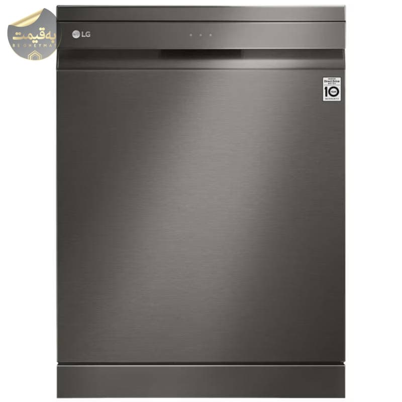 ماشین ظرفشویی ال جی مدل LG 325 دودی — تصویر ۲
