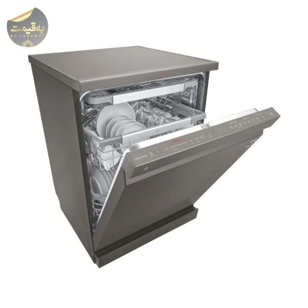ماشین ظرفشویی ال جی مدل LG 325 دودی — تصویر ۸