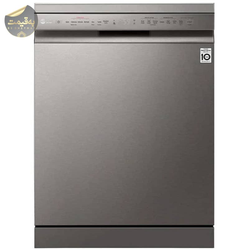 ماشین ظرفشویی ال جی مدل LG 425 سیلور