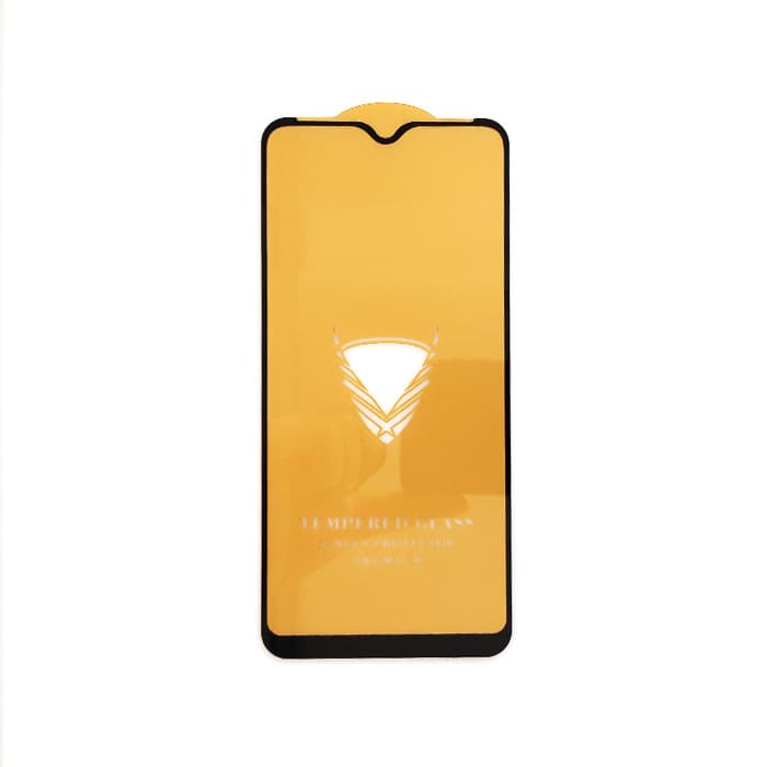 محافظ صفحه شیشه ای فول براق سامسونگ A10S/M10/A10 Tempered Premium