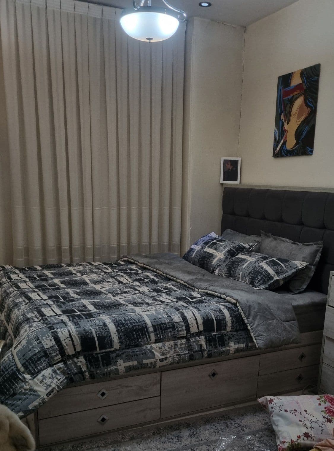 سرویس روتختی پیگمنت طرح اسپرت | کد 247 — تصویر ۷