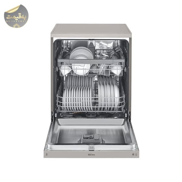 ماشین ظرفشویی ال جی مدل LG 512 سیلور — تصویر ۴