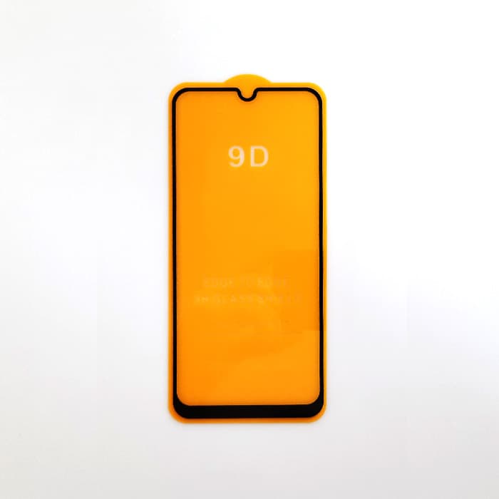 محافظ صفحه شیشه ای فول براق سامسونگ A20/A30/M30/A40S/M10S/M31/M21/A31/F41/A32-4G/M32-4G/A50 Temperd Premium — تصویر ۳