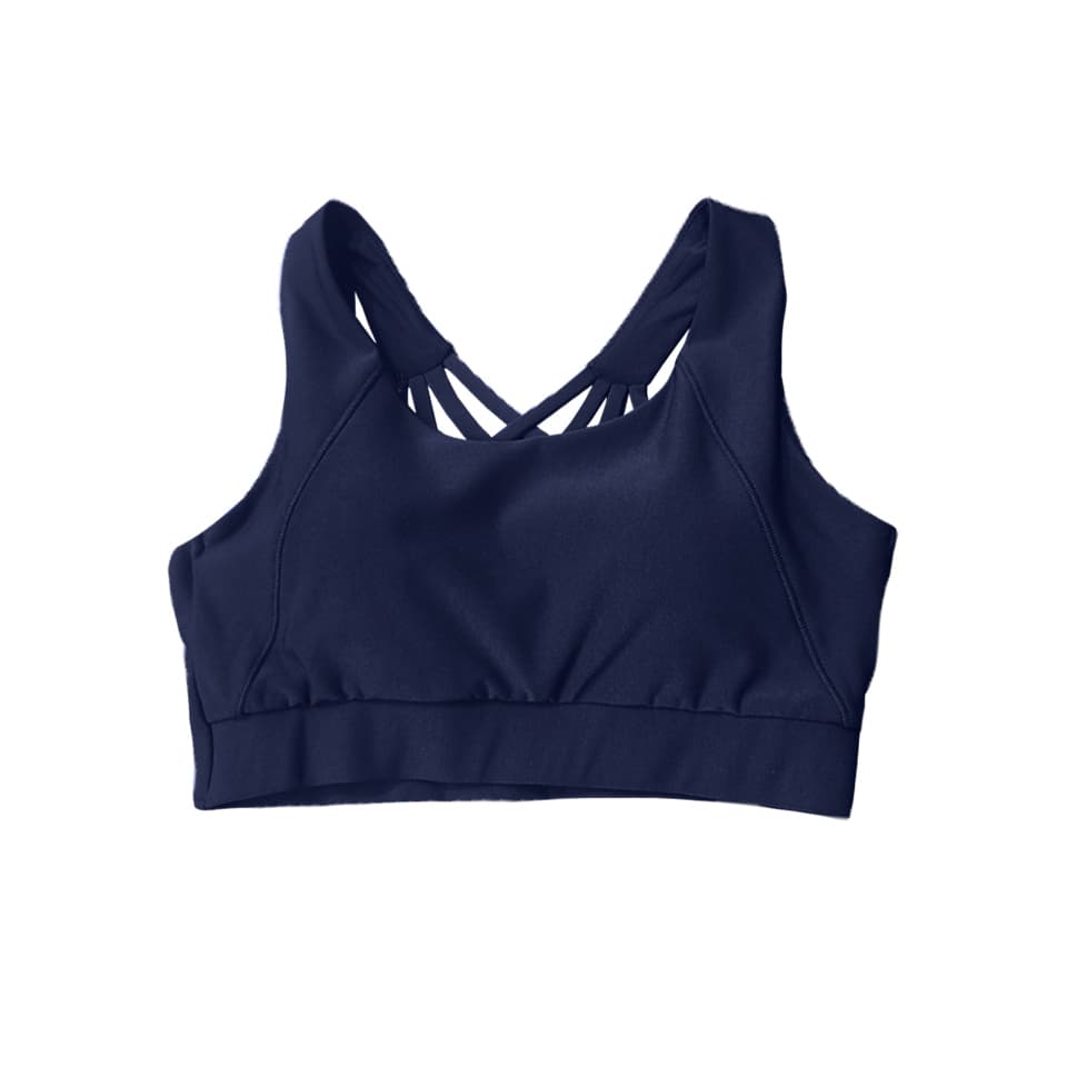 نیم تنه ورزشی زنانه پشت بند حصیری لولولمون Lululemon کد 12852 — تصویر ۱۰