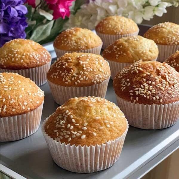 کپسول کاغذی کیک یزدی فنجونی سایز 9.5 – 10000 عددی — تصویر ۳
