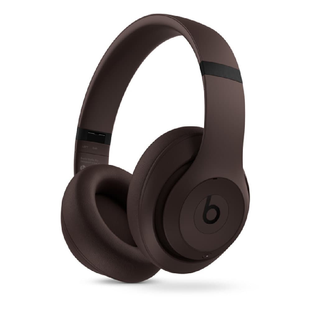 هدفون بی سیم دست دوم بیتس مدل Beats Studio Pro _ رنگ قهوه ای