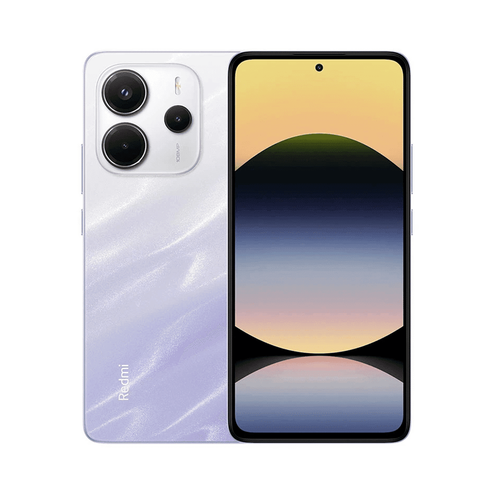 گوشی موبایل شیائومی بنفش (Phantom Purple) مدل Redmi Note 14 دو سیم کارت ظرفیت 256 گیگابایت و رم 8 گیگابایت — تصویر ۲