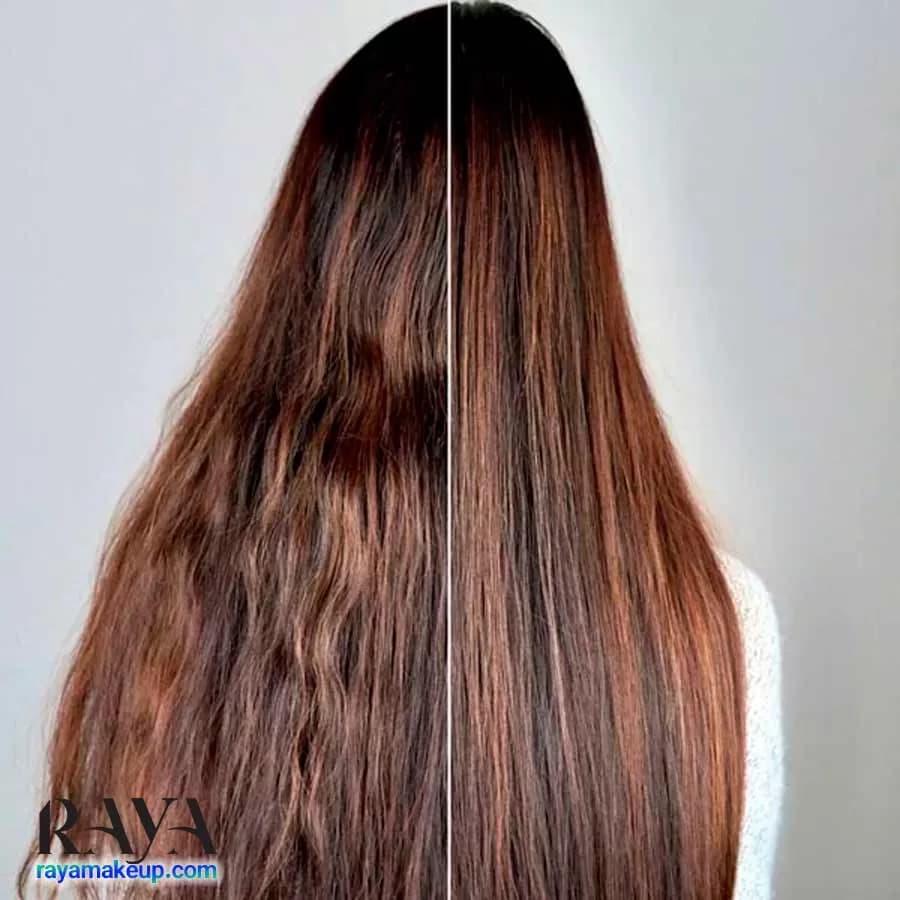 کرم نرم کننده مو اولاپلکس شماره 6 — تصویر ۲