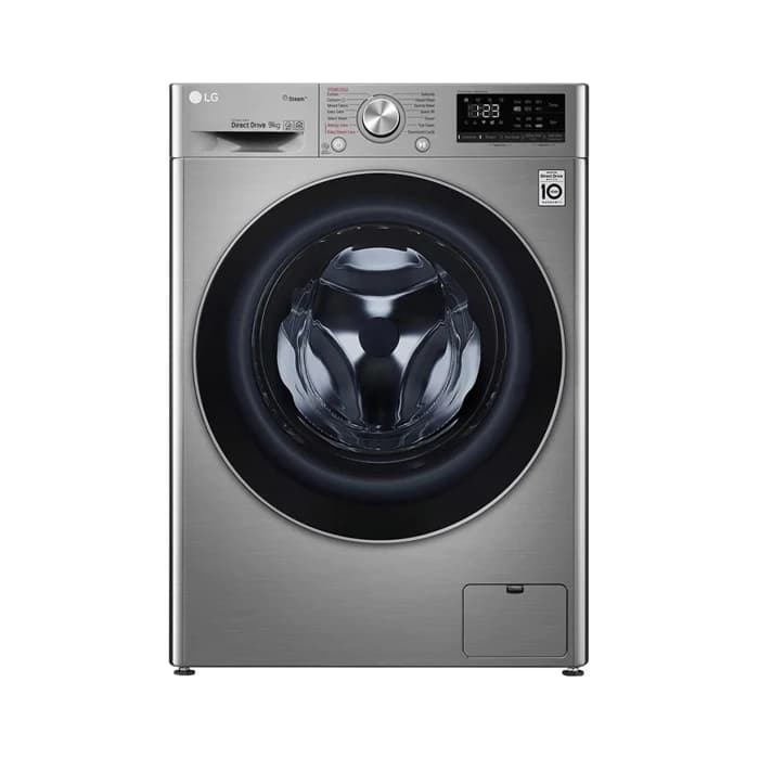 ماشین لباسشویی ال جی مدل LG 4R5 سفید — تصویر ۸
