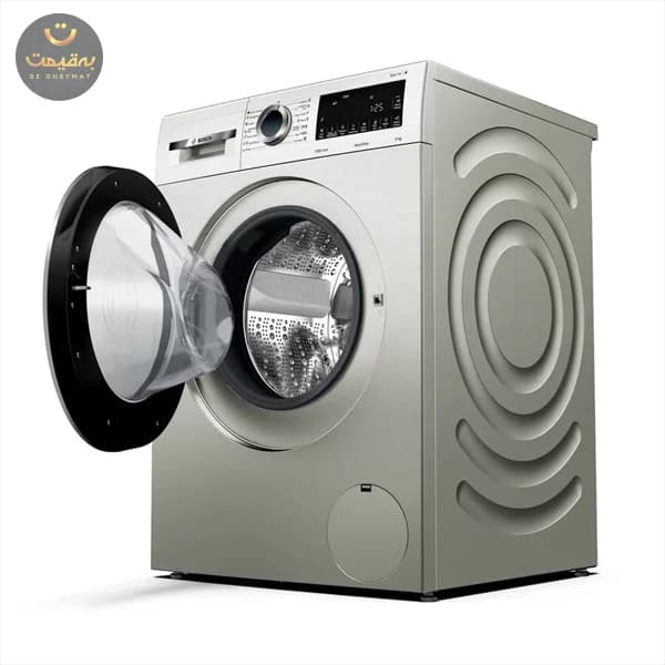 ماشین لباسشویی بوش مدل WGA1440XGC سیلور — تصویر ۳