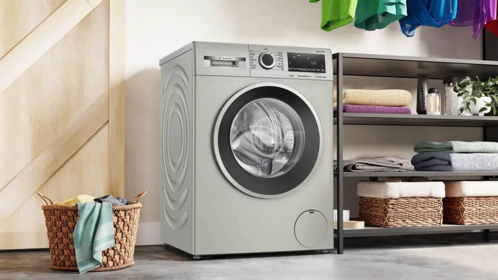 ماشین لباسشویی بوش مدل WGA1440XGC سیلور — تصویر ۱۰