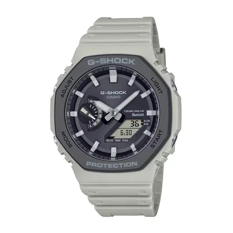 ساعت ساعت مچی مردانه کاسیو دست دوم G-Shock مدل GA-B2100LUU-5ADR