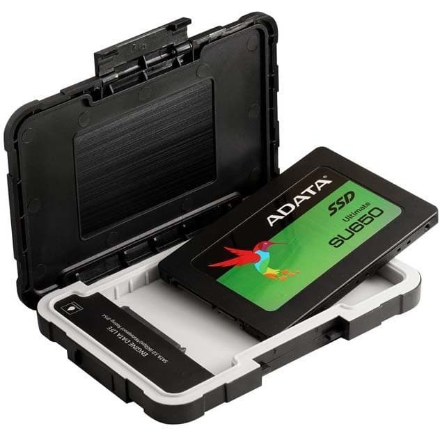 هارد باکس Adata/Durable/ED600 — تصویر ۴