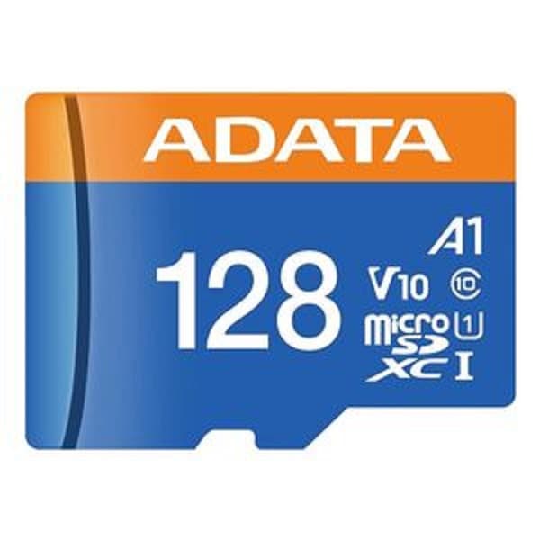 کارت حافظه MicroSD Adata/Premier V10 U1/128G — تصویر ۲