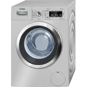 ماشین لباسشویی بوش مدل WAW325X0ME سیلور — تصویر ۲