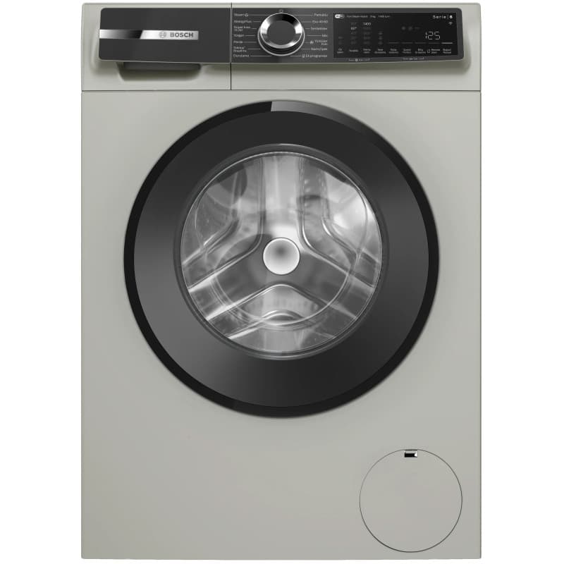 ماشین لباسشویی بوش مدل 244ZX سیلور