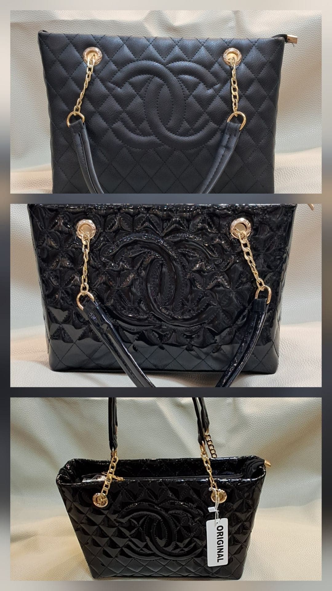 کیف بزرگ دوشی شنل چهار رنگ