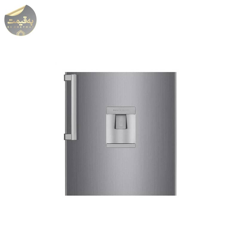 یخچال فریزر دوقلو ال جی مدل LG GC-B414ELFM – GC-F411ELDM سیلور — تصویر ۳