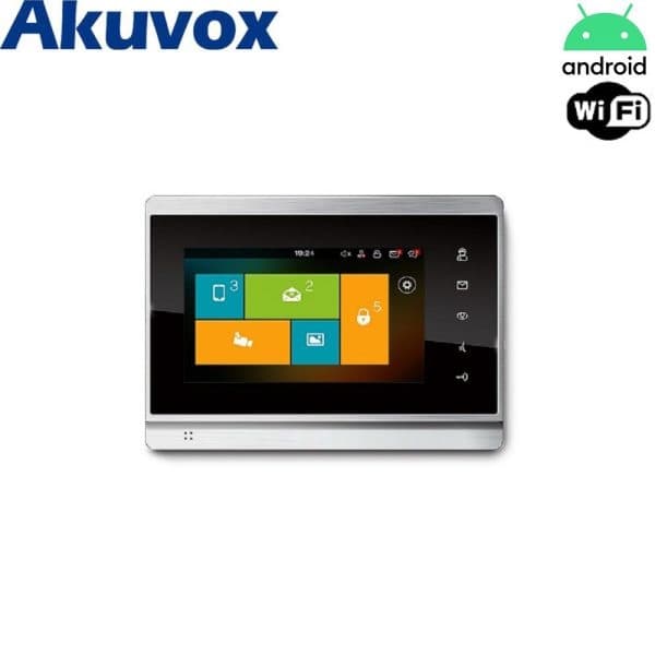 تاچ پنل آکواکس IT82W-A-7inch — تصویر ۲