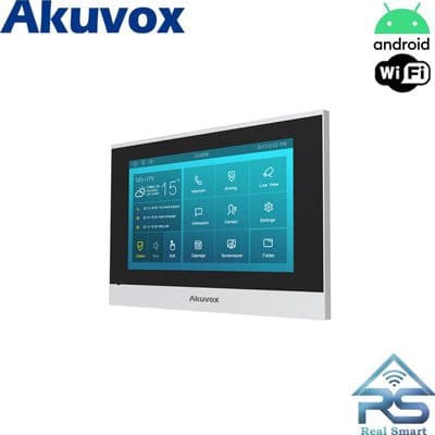 تاچ پنل آکواکس C317A-A-10inch — تصویر ۴