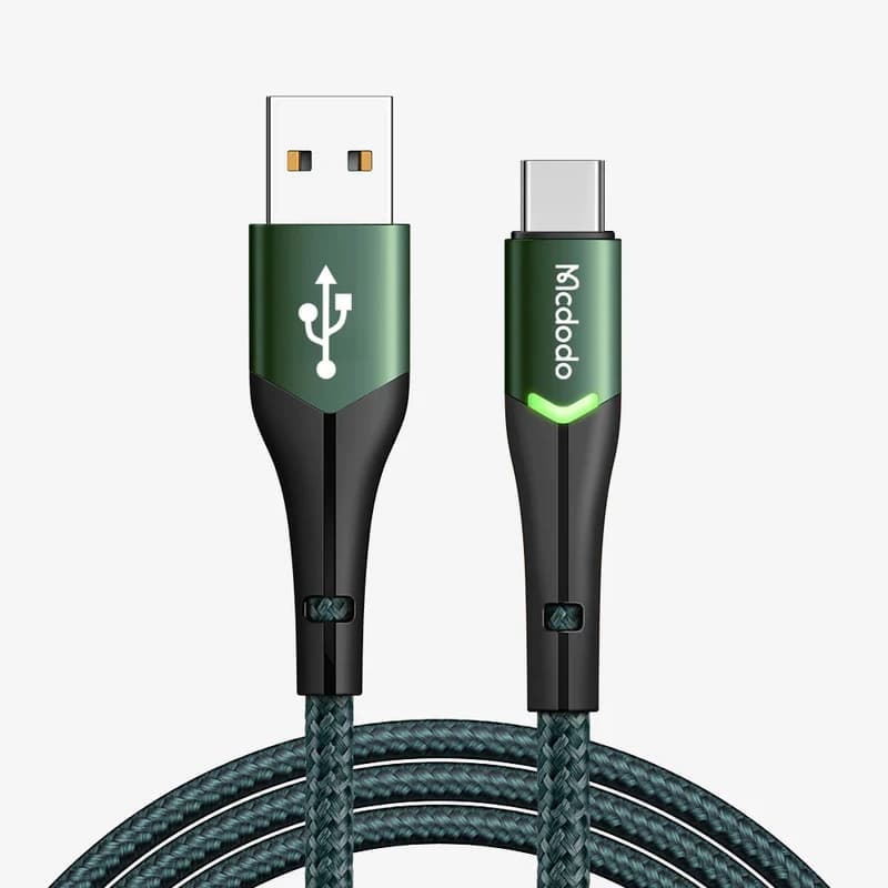 کابل تبدیل USB به USB-C مک دودو مدل CA-7961 طول 1 متر