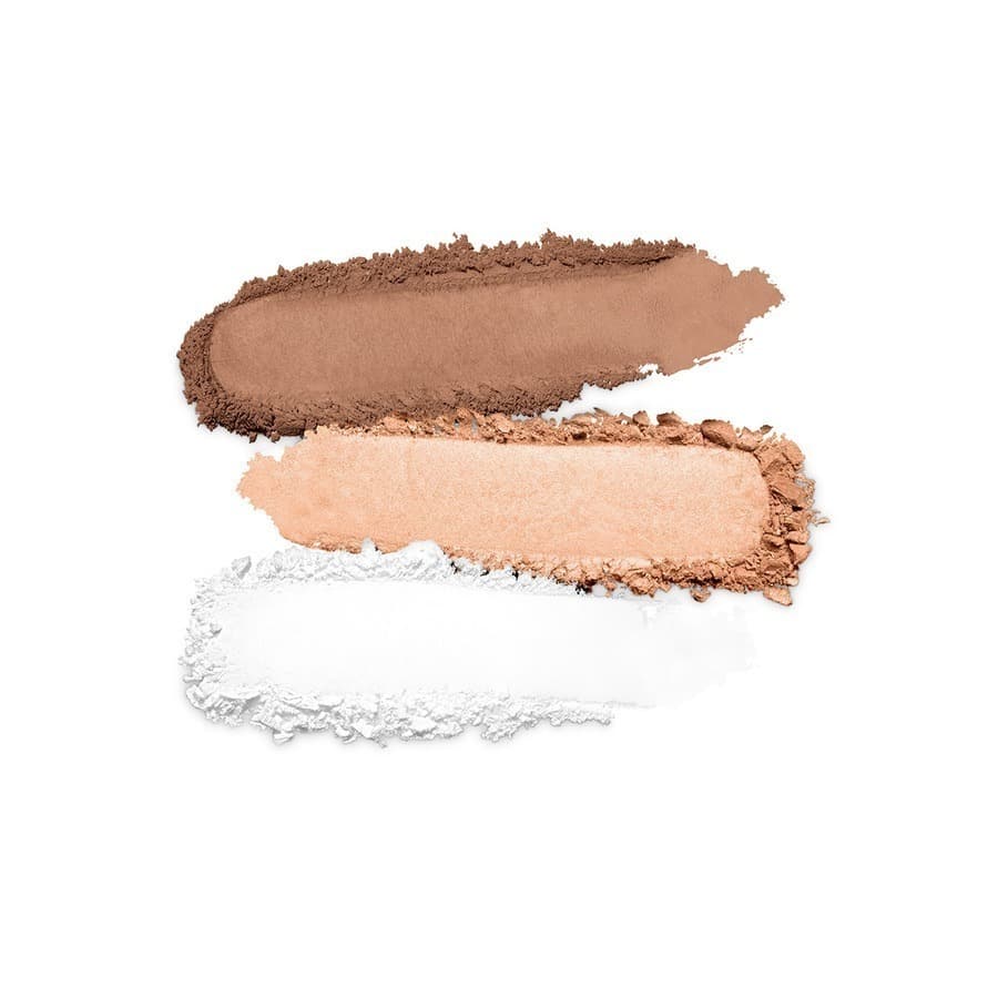 پالت کانتور کیکو مدل چارمینگ Charming Face Palette — تصویر ۳