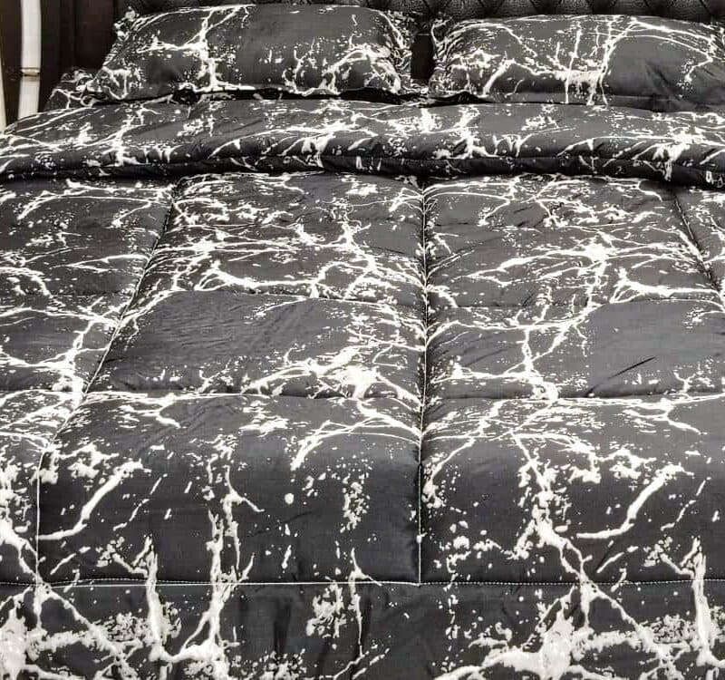 سرویس روتختی 2 نفره طرح سنگ ماربل کد 199 — تصویر ۶