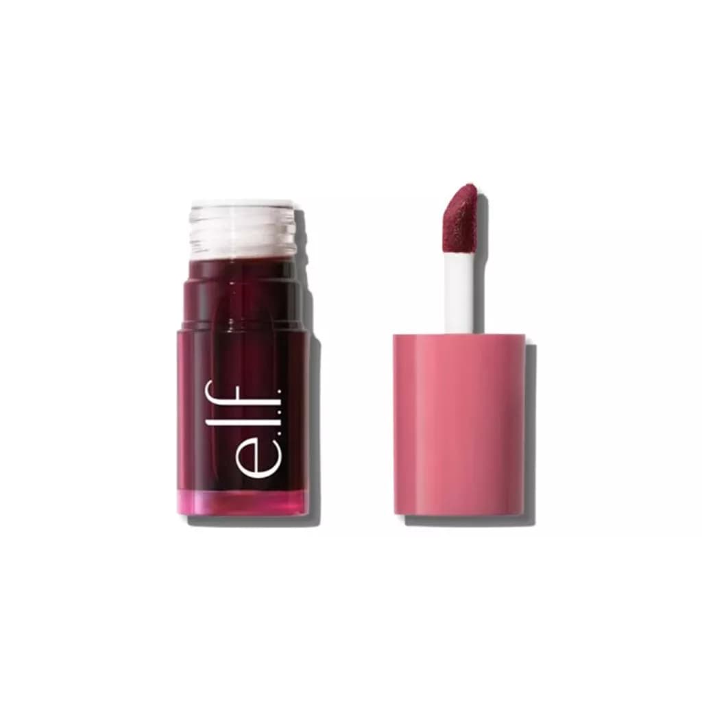 تینت لب و گونه الف| e.l.f. Sheer For It Blush Tint – Multi-Use Lip & Cheek Tint