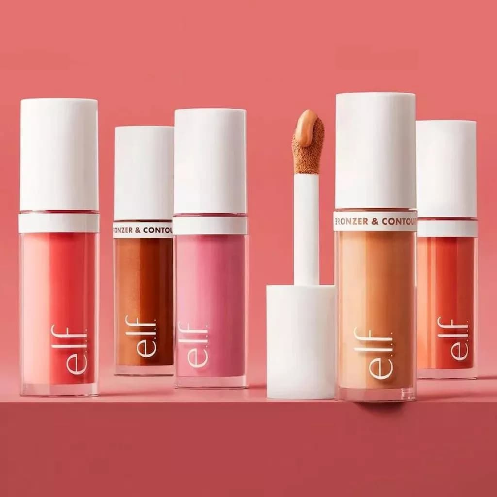 رژگونه مایع الف | e.l.f. Liquid Blush — تصویر ۵