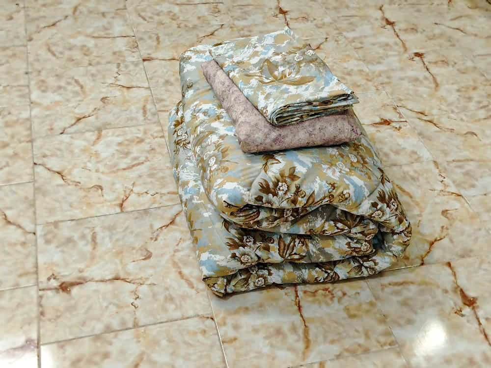 روتختی دو نفر طرح خزان کد 229 — تصویر ۵