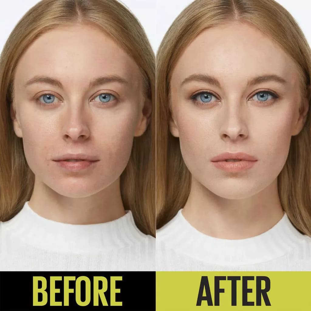 کرم پودر میبلین سوپر استی اکتیو ویر | Maybelline Super Stay Active Wear Foundation — تصویر ۴