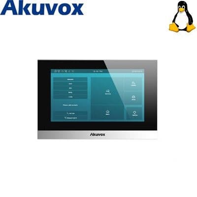 تاچ پنل آکواکس C313N-7inch