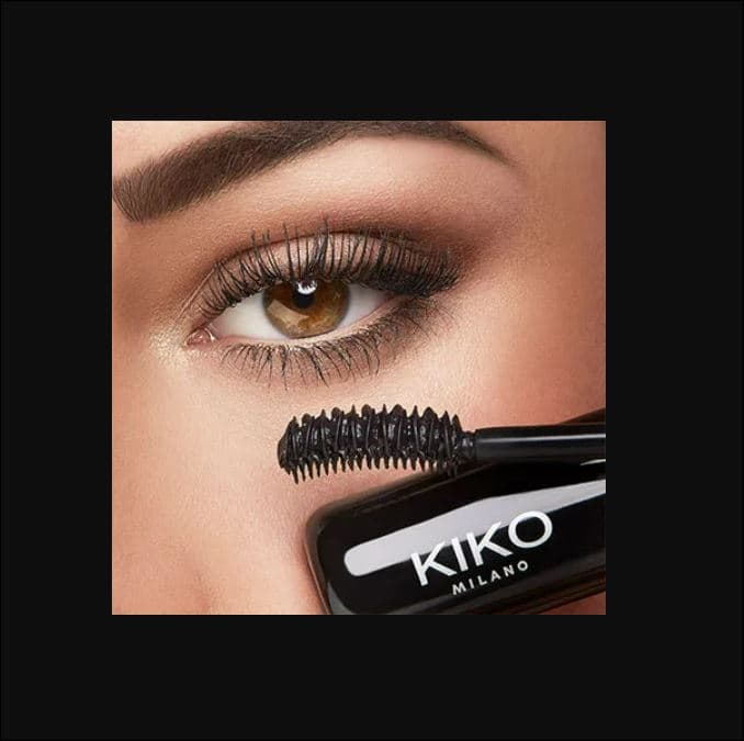 ریمل حجم دهنده کیکو مدل ماکسی والیوم Maxi volume — تصویر ۲