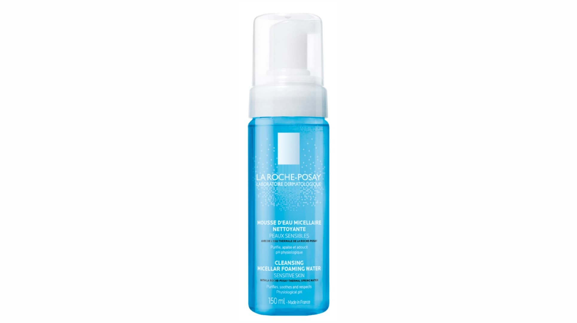 فوم شستشو تسکین دهنده فیزیولوژیکال لاروش پوزای La Roche Posay
