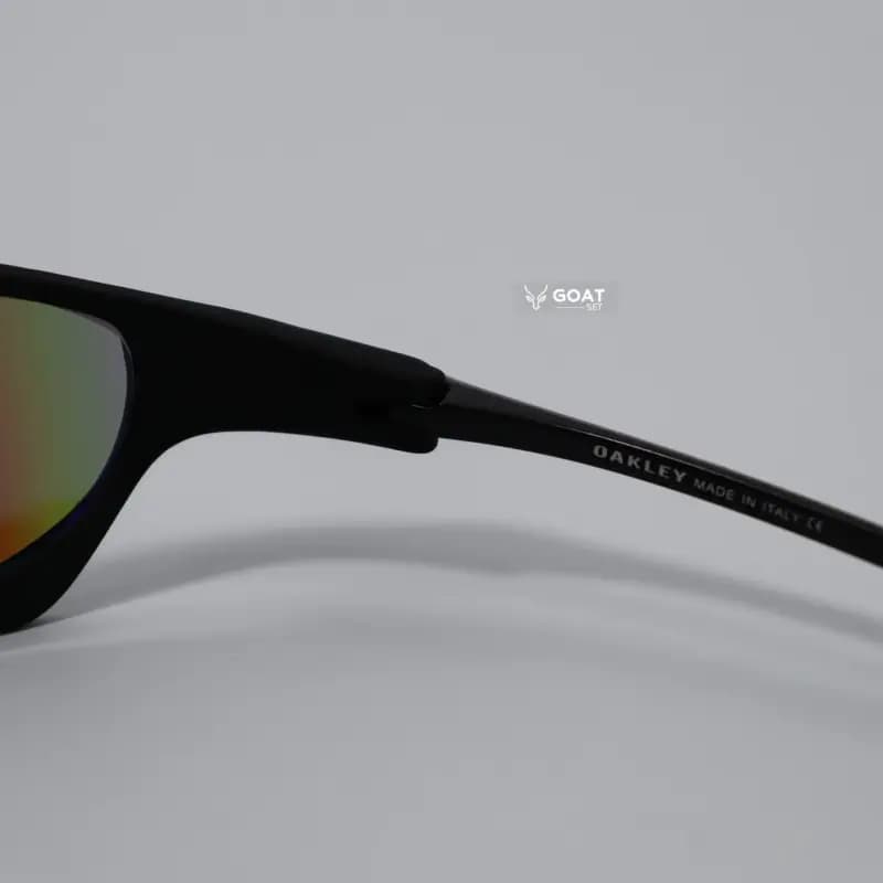 عینک آفتابی اسپرت شیشه چند رنگ | oakley juliet — تصویر ۶