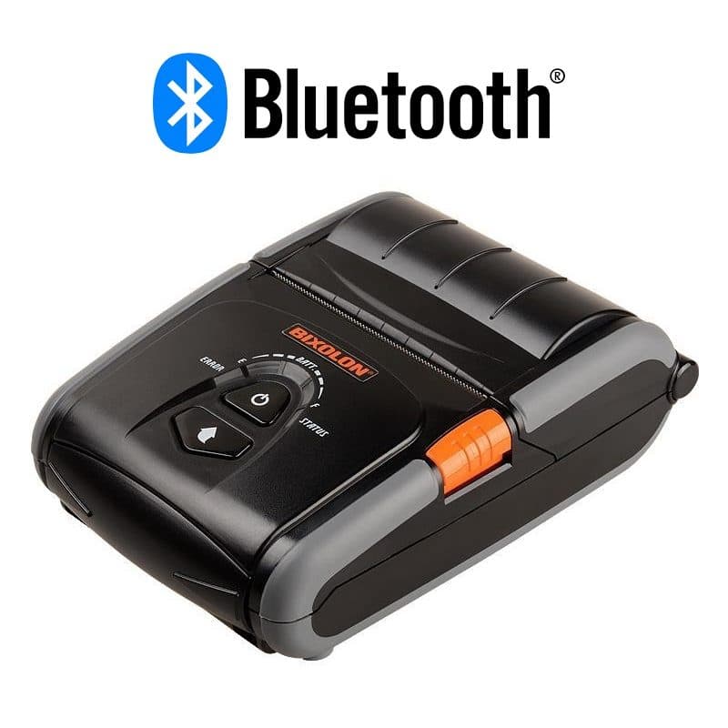 فیش پرینتر همراه استوک بیکسلون مدل BIXOLON SPP-R300
