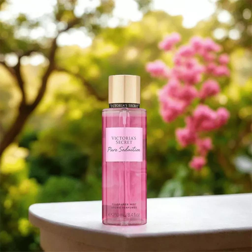 بادی میست ویکتوریا سکرت پیور سداکشن | Victoria’s Secret Pure Seduction Fragrance Mist 250ml — تصویر ۵