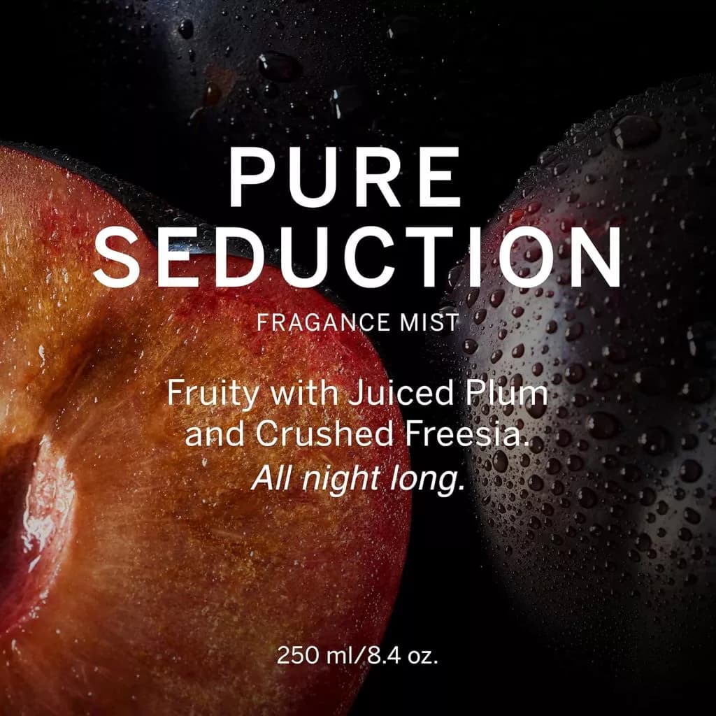 بادی میست ویکتوریا سکرت پیور سداکشن | Victoria’s Secret Pure Seduction Fragrance Mist 250ml — تصویر ۴
