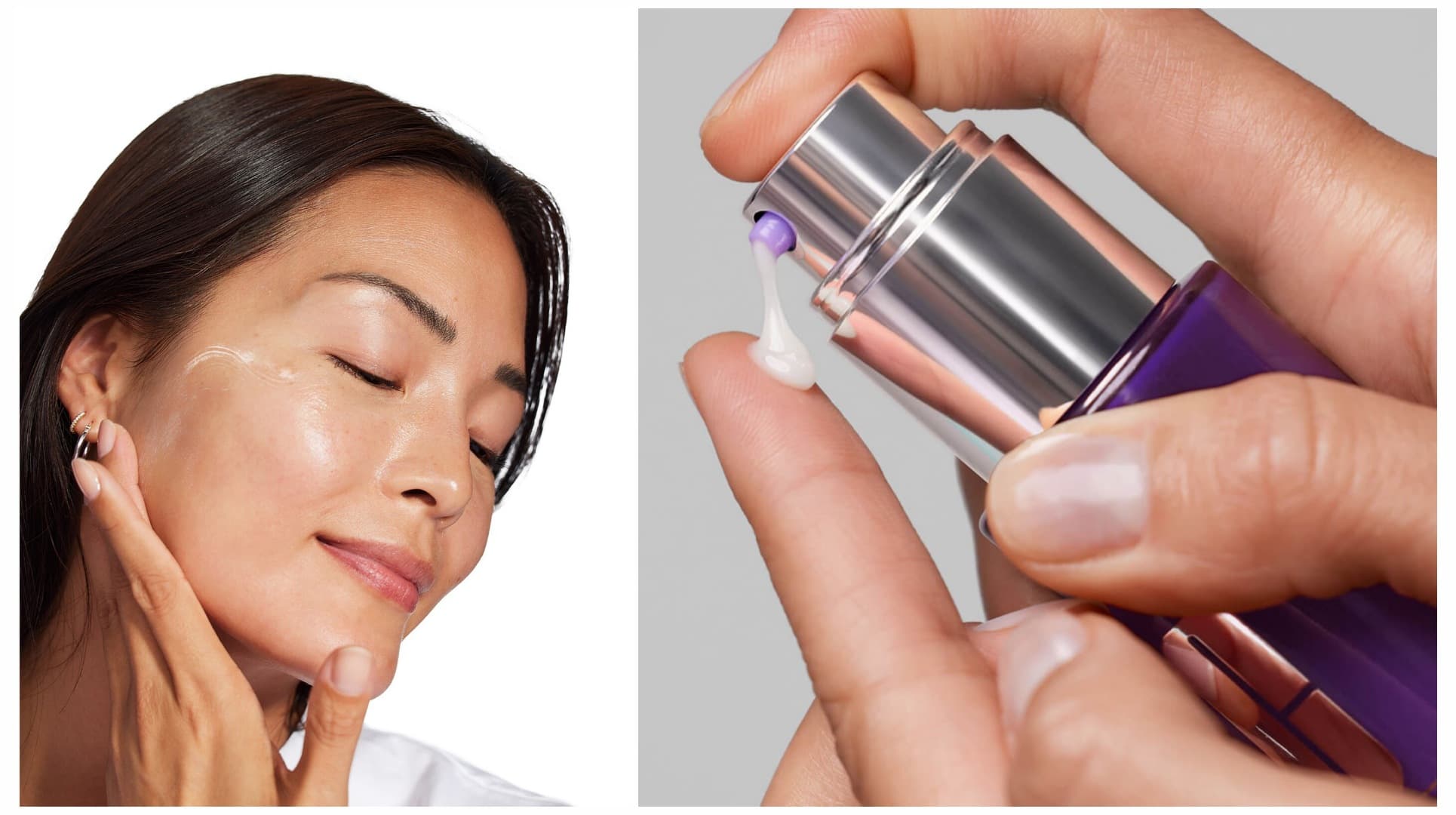 سرم ضد چروک صورت مدل اسمارت کلینیکال ریپیر کلینیک CLINIQUE — تصویر ۳