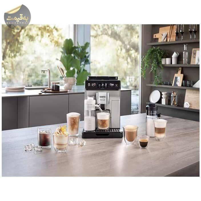 اسپرسو ساز دلونگی مدل | 450.65 Delonghi ا Delonghi — تصویر ۷