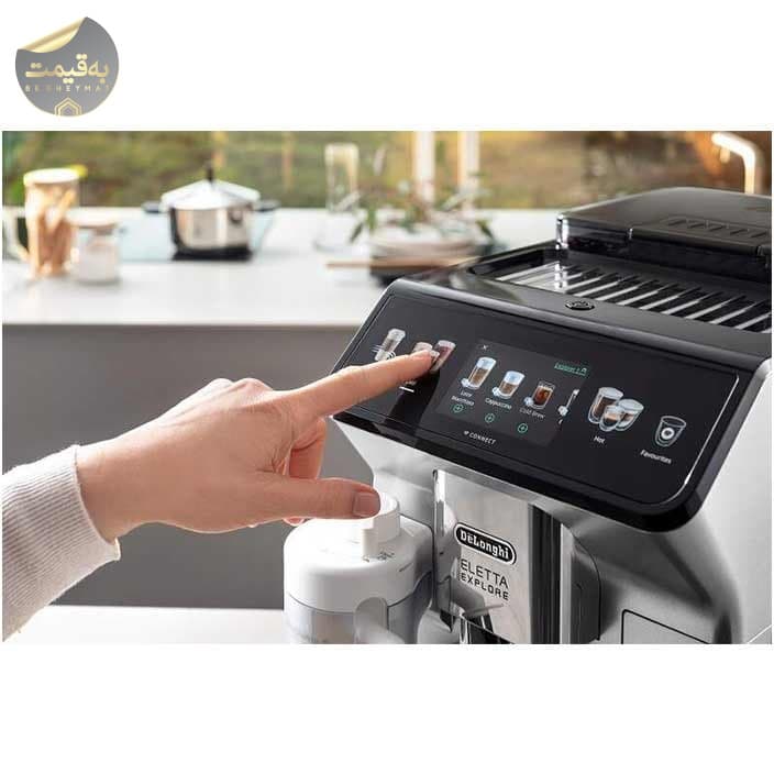 اسپرسو ساز دلونگی مدل | 450.65 Delonghi ا Delonghi — تصویر ۴