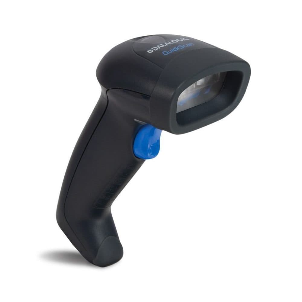 بارکد خوان دوبعدی استوک دیتالاجیک Datalogic Quick Scan I QD2430
