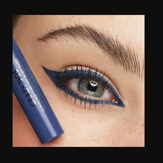 خط چشم مایع کیکو Crazy ’90s Intense Liquid Eyeliner — تصویر ۴