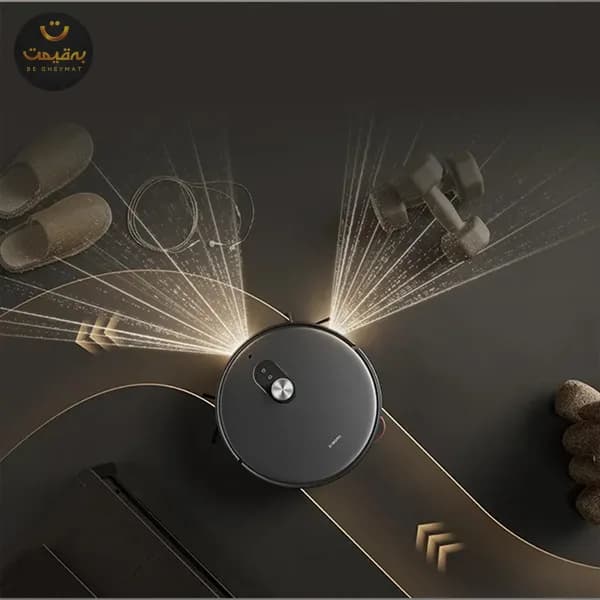 جارورباتیک شیائومی مدل Vacuum 6 Max — تصویر ۶