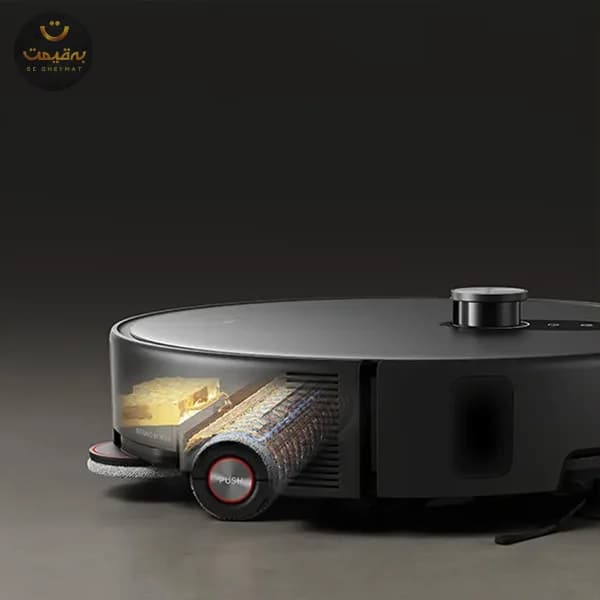 جارورباتیک شیائومی مدل Vacuum 6 Max — تصویر ۴