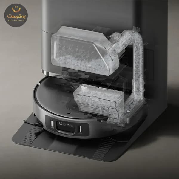 جارورباتیک شیائومی مدل Vacuum 6 Max — تصویر ۳