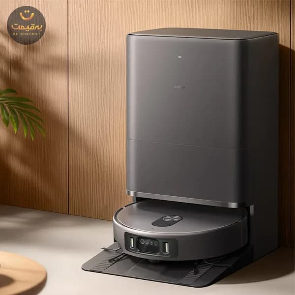 جارورباتیک شیائومی مدل Vacuum 6 Max — تصویر ۹