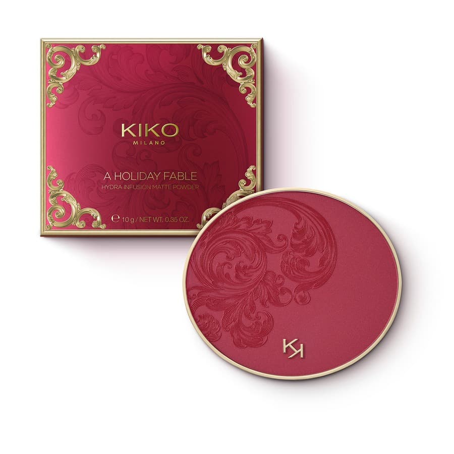 پنکیک کیکو میلانو A Holiday Fable foundation — تصویر ۴