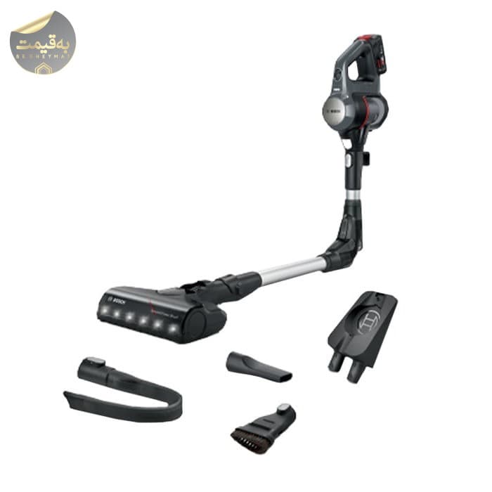 جاروشارژی بوش مدل | Vacuum Cleaner BCS711GB — تصویر ۲